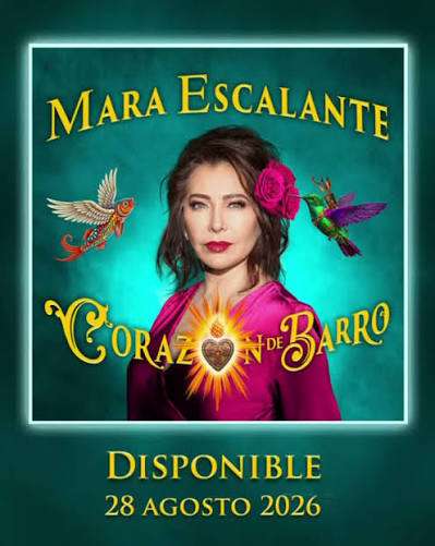 Corazón de Barro 
Compositora 