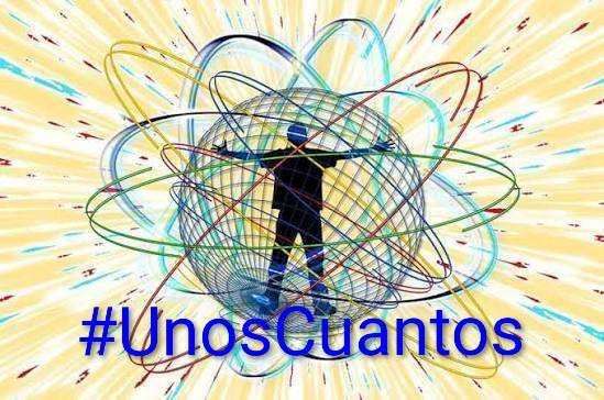 Física Cuántica Entrelazada Habilidades Blandas IA #UnosCuantos Donde las partículas de la creatividad humana …  la flexibilidad de la IA Open Source se conectan para transformar aspiran…